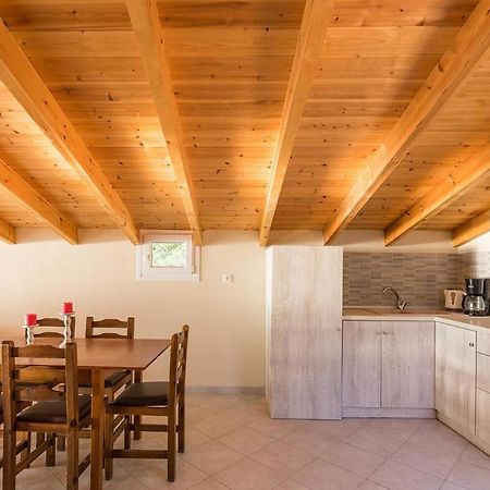 Luxury Loft Apartment With Pool - Pelekas Beach, Corfu Exteriér fotografie